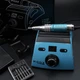 Фрезер для маникюра и педикюра MOOX X310, 50000 об/мин, 70W, Light Blue - изображение 4
