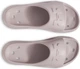 Шлепанцы Under Armour LOCKER V SLIDES бежевые 38.5 3028094-009 - изображение 4