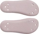 Шлепанцы Under Armour LOCKER V SLIDES бежевые 38.5 3028094-009 - изображение 5