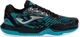 Кроссовки теннисные Joma POINT черно-бирюзовые 42 TPOIS2531AC - изображение 1