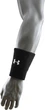 Напульсники Under Armour PERFORMANCE 6" WRISTBAND черные 1218006-001 - изображение 4