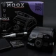 Фрезер для маникюра и педикюра MOOX X310, 50000 об/мин, 70W, Black - изображение 1