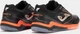 Футзалки (бампы) Joma GAMBETA черно-оранжевые 40.5 GAMS2501IN - изображение 3