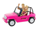 Ігровий набір Barbie Пляжний рожевий джип Барбі та Кен (CJD12) (0887961093926) - зображення 4