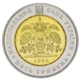 Монета Украина 5 гривен 2008 «Общество Просвита имени Тараса Шевченко» UNC (KM#513) - изображение 4