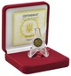 Монета Украина 2 гривны 2006 Золото UNC Знаки зодиака - Овен (Au 999.9, 1,24 грамм) - изображение 1