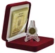 Монета Украина 2 гривны 2011 Золото Proof Скифское золото - Олень (Au 999.9, 1,24 грамм) - изображение 4