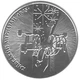 Монета Украина 5 гривен 2010 «165 лет Астрономической обсерватории КНУ - Киевский меридиан» UNC (KM#579) - изображение 3