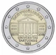 Монета Эстония 2 евро 2019 Биметалл UNC Тартуский университет - изображение 1