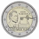 Монета Люксембург 2 евро 2019 Биметалл 100-летие универсального права голоса UNC - изображение 1