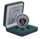 Монета Україна 10 гривень 2012 срібло Proof Риба - Стерлядь прісноводна - зображення 4