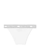 Женские трусики Victoria's Secret (199243997658) танга XL белые - изображение 3