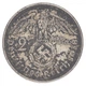 Монета Германия 2 марки 1938 Серебро F-VF A (KM#93) - изображение 2