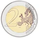 Монета Мальта 2 евро 2022 Биметалл UNC 35-летие программы Эразмус - изображение 2