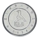 Монета Зимбабве 5 зиг 2024 UNC - изображение 2