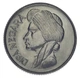 Монета Индонезия 50 сен 1957 UNC - изображение 2