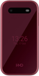 Мобільний телефон HMD 2660 4G Flip DS Red (6438409101525) - зображення 5