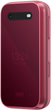 Мобільний телефон HMD 2660 4G Flip DS Red (6438409101525) - зображення 7