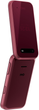 Мобільний телефон HMD 2660 4G Flip DS Red (6438409101525) - зображення 11