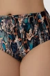 Плавки бразиліана Marc & Andre 5(XL) Бірюзовий-Золото (112752) - зображення 5