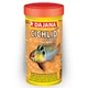 DAJANA CICHLID PELLETS Корм для великих і середніх цихлід у гранулах, 250 мл/115 г DP122B(5566) - зображення 1