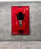 Арт Держатель Рамка 80x50 см. на Стену для Фирменного Конструктора Technic Ferrari Daytona SP3 (42143) Феррари Дайтона - Type-B - изображение 3