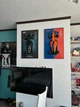 Арт Тримач Рамка на Стіну 80x50 см. для Фірмового Конструктора Technic McLaren Formula 1 F1 (42141) / Гоночний автомобіль / Type-B - зображення 7