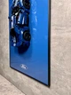 Арт Держатель Рамка на Стену 80x50 см. для Фирменного Конструктора Technic Ford GT 2022 (42154) / Форд на Стену / Type-A - изображение 9