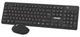 Комплект бездротовий Maxxter KMS-WCM-02B-UA Wireless Black - изображение 2