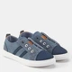 Детские кеды для мальчика Sinsay 0917J-59J 25 Navy Blue (5904620888053) - изображение 2