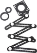 Linijka kątowa NEO Tools 6 ramion 72-351 (5907558458794)   - obraz 6