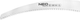 Piła ogrodowa NEO Tools zakrzywiona 14" 6 TPI z pokrowcem (Neo Tools 42-102) - obraz 3
