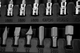 Набір інструментів NEO Tools 1/2" 1/4" CrV 94 шт 10-062 (5907558465952) - зображення 6