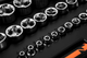 Набір інструментів NEO Tools 1/2" 1/4" CrV 94 шт 10-062 (5907558465952) - зображення 8