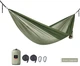 Гамак одинарный Naturehike NH21DC011 Голубой (6927595713624) - изображение 12