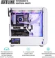 Компьютер ARTLINE Gaming X98White Windows 11 Home (X98Whitev89Win) - изображение 10