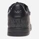 Sneakersy męskie do kostki Michael Kors MKO42F9KEFS2Q-001 46 Czarne (193210699598) - obraz 8