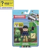 Игровая коллекционная фигурка DevSeries Core Figures Brookhaven: Agent Marcus (CRS0184) - изображение 8