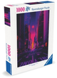 Puzzle Ravensburger Nowy Jork w neonach 70 x 50 cm 1000 elementów (12001436) (4005555014362) - obraz 1