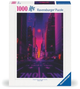 Puzzle Ravensburger Nowy Jork w neonach 70 x 50 cm 1000 elementów (12001436) (4005555014362) - obraz 3