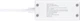 Мережевий фільтр Proove Power Strip PD-02 65 Вт 1 розетка 2xUSB-C 1xUSB-A 1.5 м White (454590003) - зображення 7