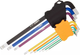 Klucze imbusowe NEO Tools 1.5-10 mm 9 szt 09-512 (5907558403404)   - obraz 2