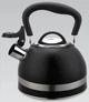 Чайник металлический Maestro 1.8 л (MR-1336-BLACK) - изображение 2