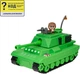 Игровой набор DevSeries Feature Vehicle Brookhaven: Tank (CRS0056) - изображение 2