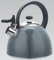Чайник металлический Maestro Basic 2.5 л (MR-1302-GREY) - изображение 2
