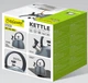 Чайник металлический Maestro Basic 2.5 л (MR-1302-GREY) - изображение 4
