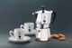 Kawiarka Bialetti Moka Express na 4 filiżanki 230 ml srebrzysta (0001164) - obraz 3