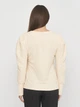Блуза Vero Moda бежевий EQEFI254 S - зображення 2