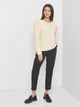 Блуза Vero Moda бежевий EQEFI254 S - зображення 3