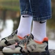Мужские спортивные носки SuperSox высокие Nike, Белые 42-45р. - изображение 4